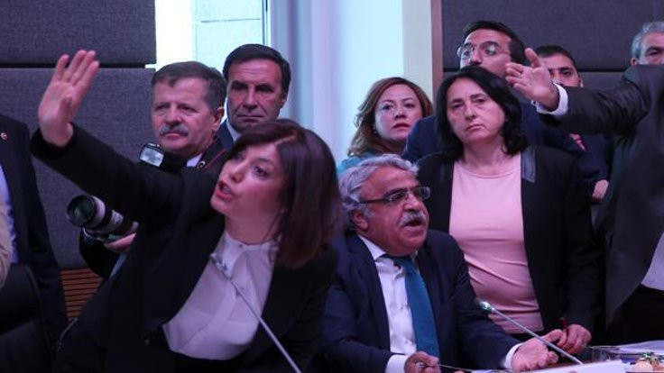 HDP’den 'Kayyım cumhurbaşkanı' eleştirisi