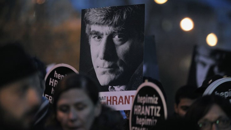 Hrant Dink’in yüzü ve Ermeni nefreti