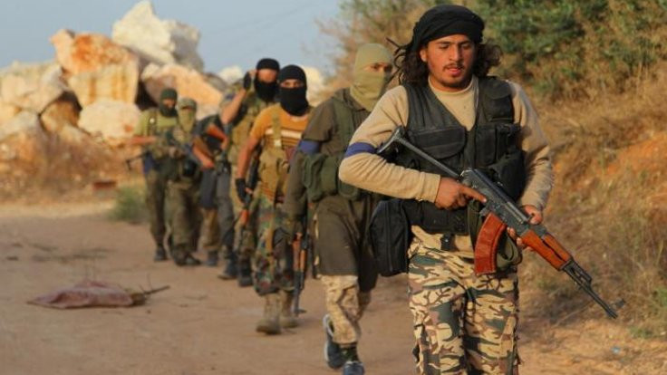 İdlib'te cihatçılar savaşı - gelişmeler