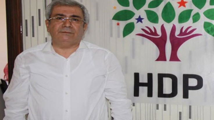 HDP'li Taşçıer serbest bırakıldı
