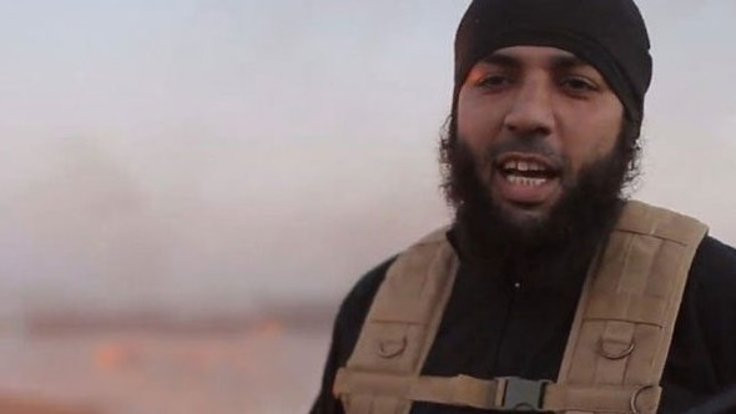 Videodaki IŞİD'ci iki kere serbest bırakılmış