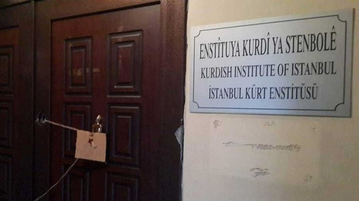 Kürt Enstitüsü için imza kampanyası
