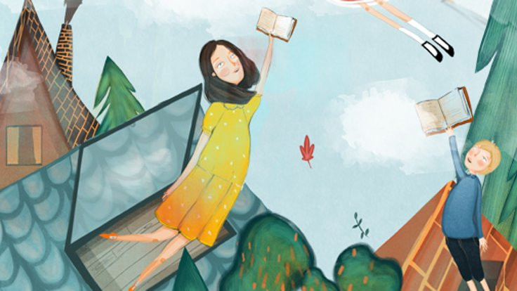 'Umudu korumanın yolu çocuk edebiyatı'