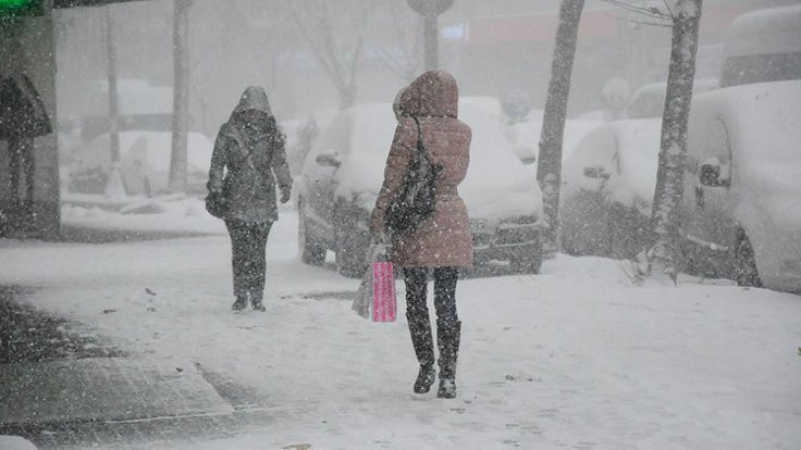'Artık İstanbul'da kar göremeyeceğiz'
