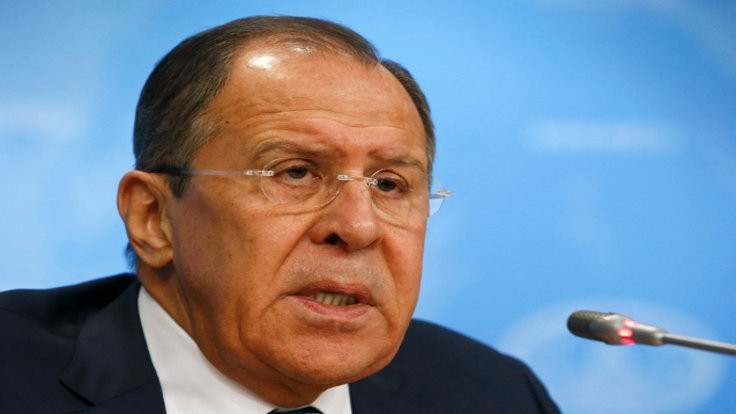 Lavrov: Kürtler Cenevre'ye dahil edilmeli
