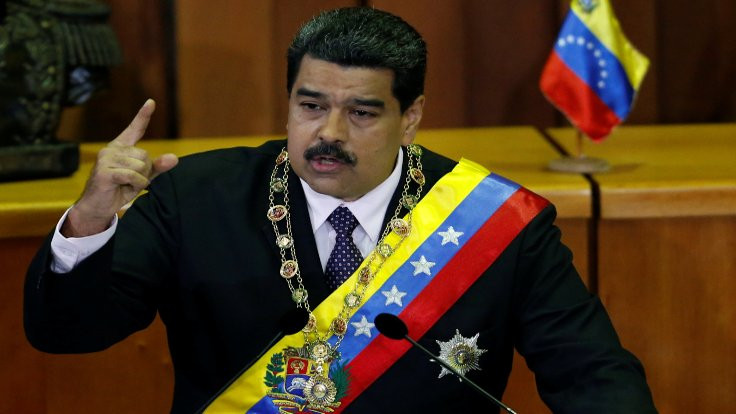 Maduro Trump'çı çıktı!