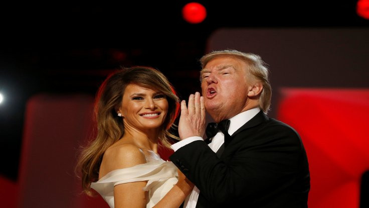 'Trump eşini eşya olarak görüyor'