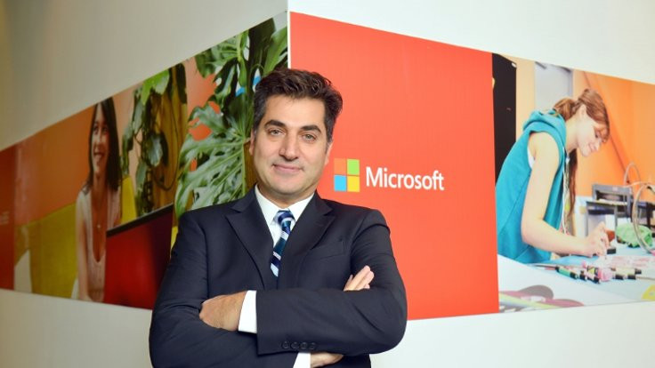 Microsoft Türkiye için önemli atama!