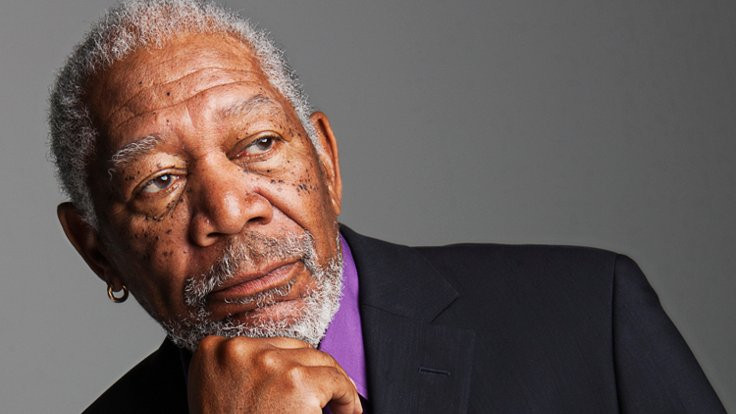 THY’nin yeni marka yüzü Morgan Freeman oldu