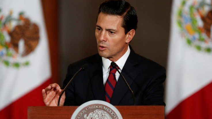 ABD'den Meksika liderine davet
