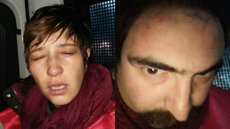 Nuriye Gülmen ve Semih Özakça gözaltına alındı