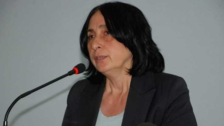 HDP'li Nursel Aydoğan'ın vekilliği düşürüldü