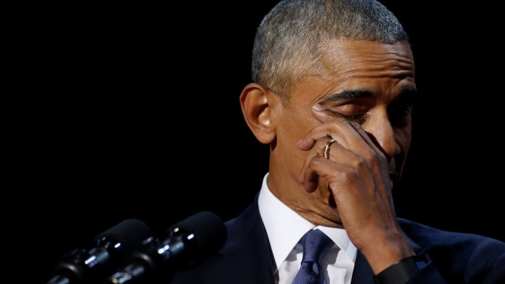 Obama'nın vedası timsah gözyaşı mı, uyarı mı?