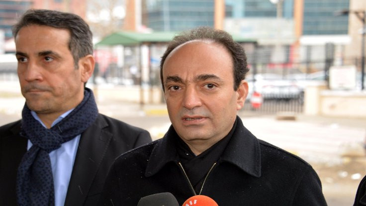 Osman Baydemir ve Ahmet Yıldırım serbest bırakıldı