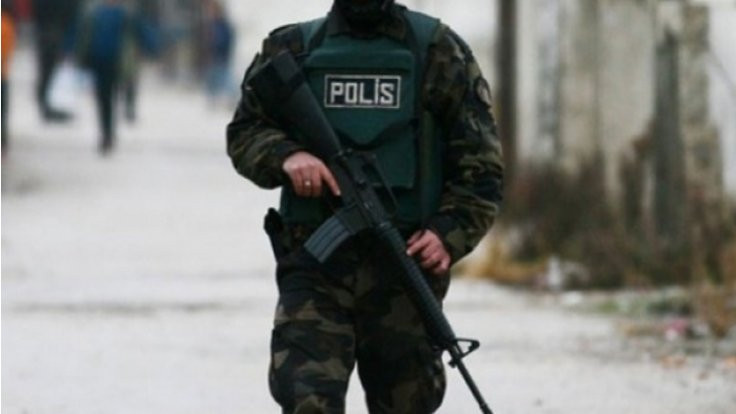Şırnak'ta 1 polis hayatını kaybetti