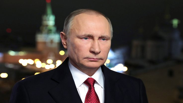 'Putin Suriye'ye Trump'ı çağırdı'