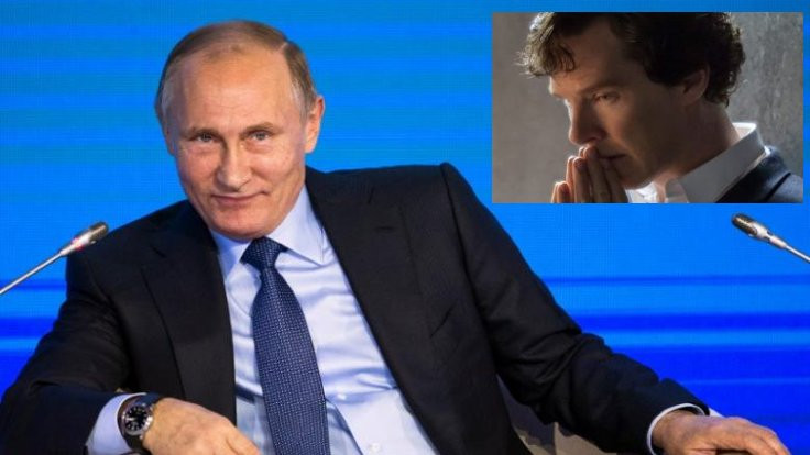Sherlock'u Putin mi vurdu?