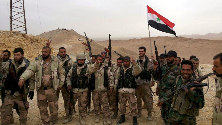 Suriye ordusu El Bab'a yaklaşıyor