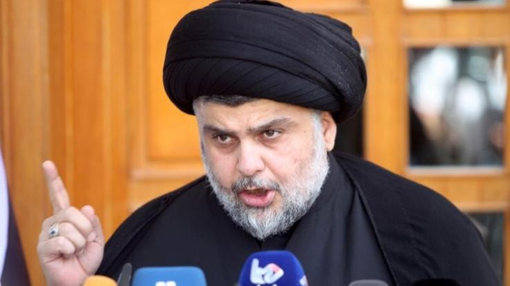 Sadr: 'ABD'liler ülkeyi terk etsin'