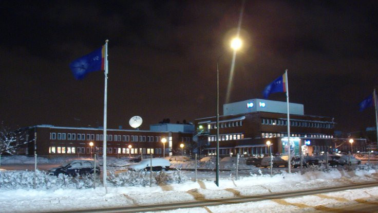 İsveç'te TV binası acilen boşaltıldı
