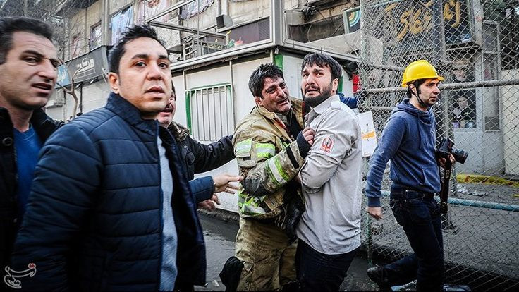 Tahran'da Türk büyükelçiliği boşaltıldı