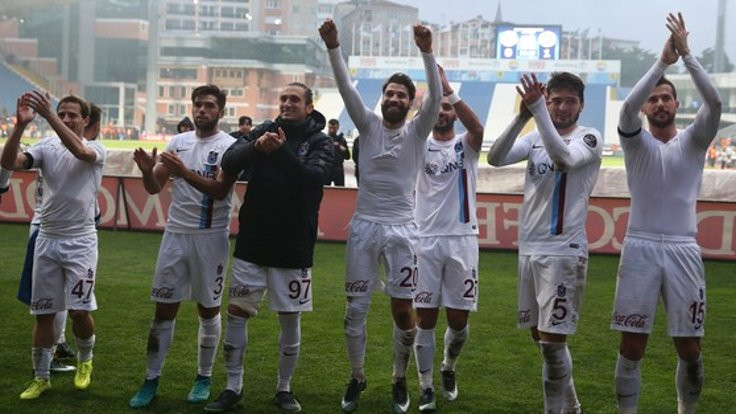 Kasımpaşa 0-1 Trabzonspor