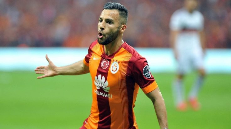 Galatasaray'da süresiz kadro dışı kararı