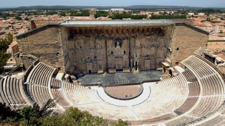 Roma döneminde yapılmış en güzel 10 tiyatro - Sayfa 1