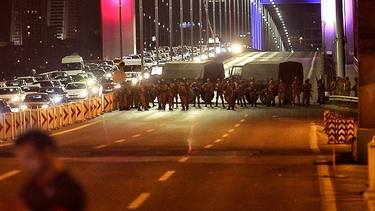 İstanbul'daki darbe girişimi iddianamesi kabul edildi