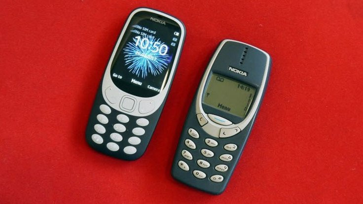 Yeni Nokia 3310'dan 6 fiyasko özellik - Sayfa 2