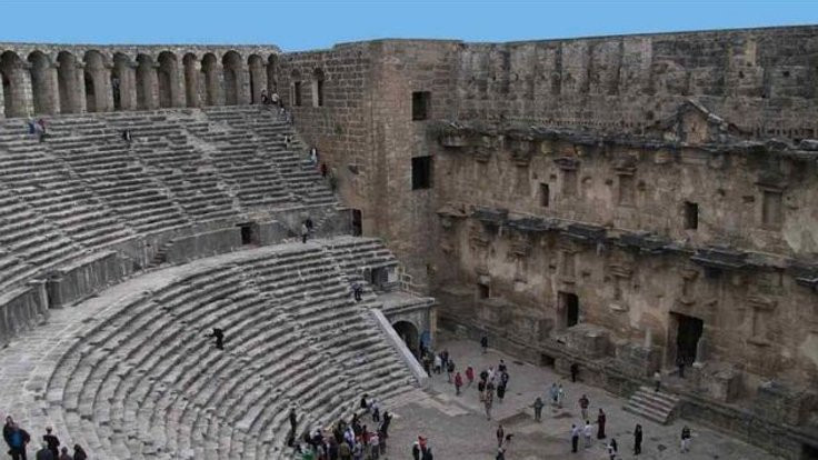 Roma döneminde yapılmış en güzel 10 tiyatro - Sayfa 4