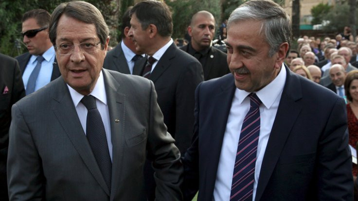 Kıbrıs'ta müzakereler haftaya başlıyor