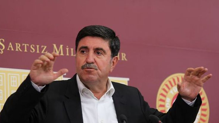 HDP'li Altan Tan: Türkiye sadece oyun bozuyor