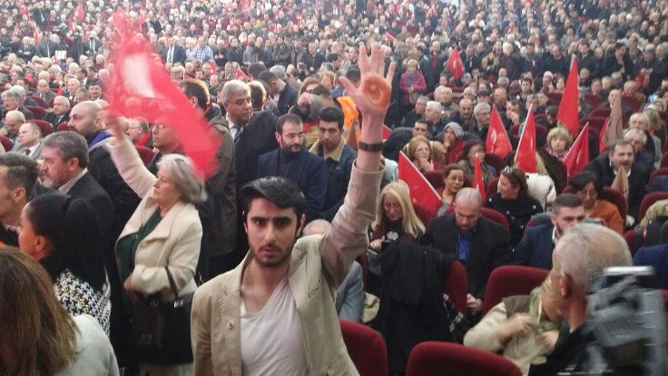 MHP'li hayırcılar Ankara'da toplandı