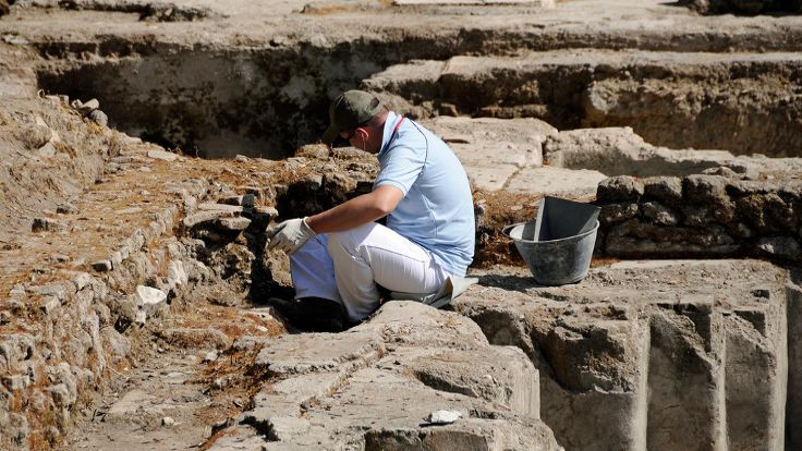 Arkeolog alımı için sözlü sınav tarihleri açıklandı