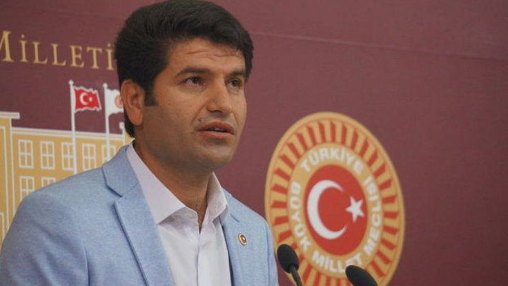 HDP'li Mehmet Ali Aslan gözaltına alındı