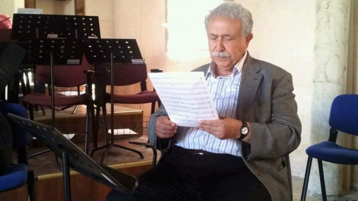 Şanlıurfalı bestekar Abdullah Balak hayatını kaybetti