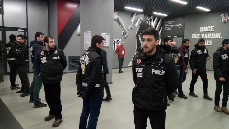 Fenerbahçe-Beşiktaş maçı mahkemelik