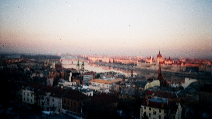 Güzelliklerin hüzünle harmanı: Budapeşte