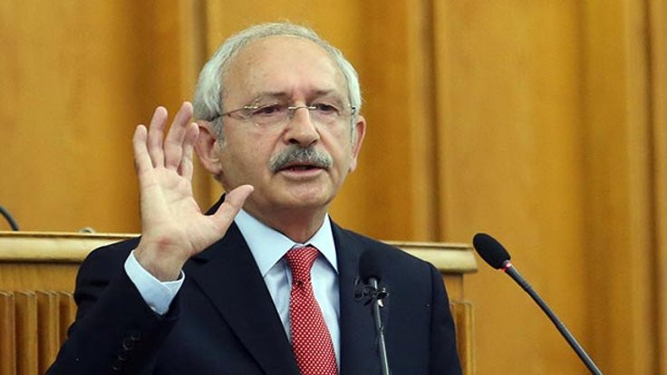 Kılıçdaroğlu, Erbakan'ı anma programına katılacak