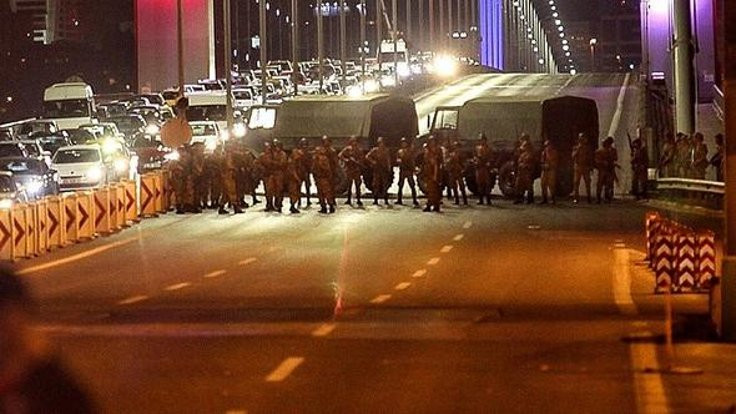 İstanbul'daki darbe iddianamesi kabul edildi