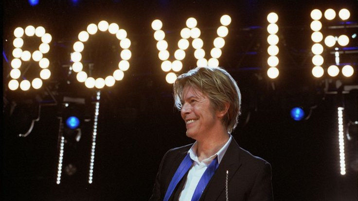 Brit Ödülleri'nde Bowie anıldı
