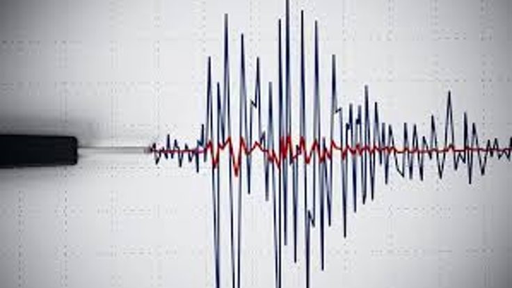 Isparta'da 3.4 büyüklüğünde deprem