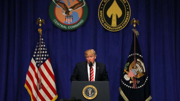 Trump askeri yatırımları arttırıyor