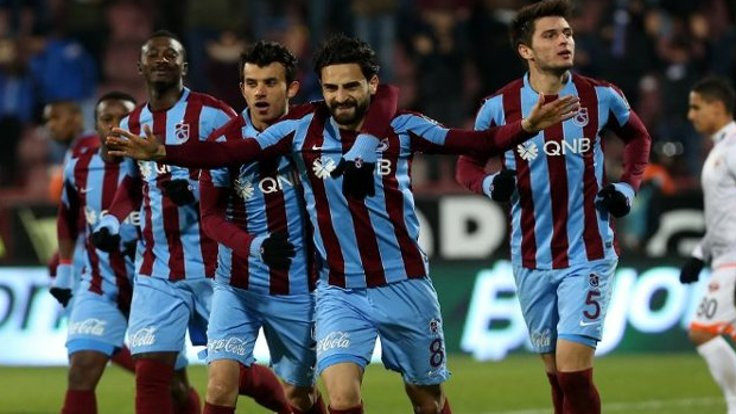 Trabzonspor'dan Mehmet Ekici sürprizi
