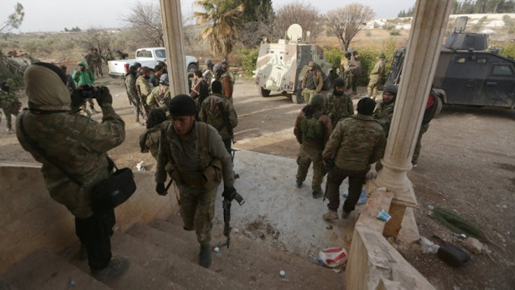 IŞİD, TSK'ya saldırdı: 5 asker yaşamını yitirdi