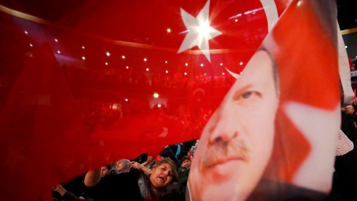 'Erdoğan'ın üslubu 'evet'i riske atıyor'