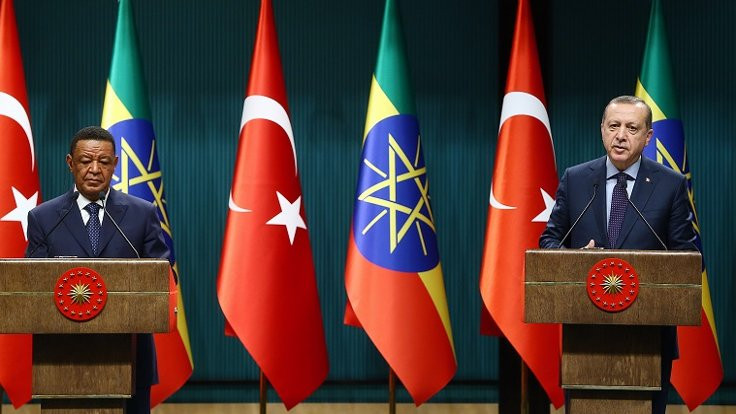 Erdoğan: Referandum için mevsim koşulları değerlendiriliyor