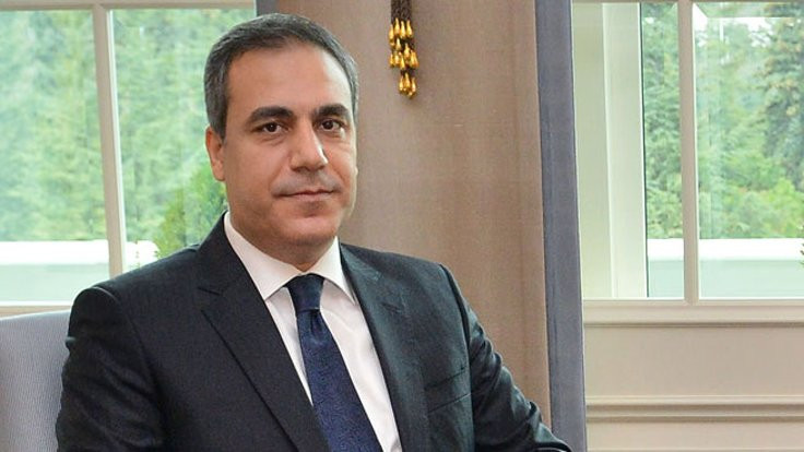 Hakan Fidan'dan sürpriz ziyaret