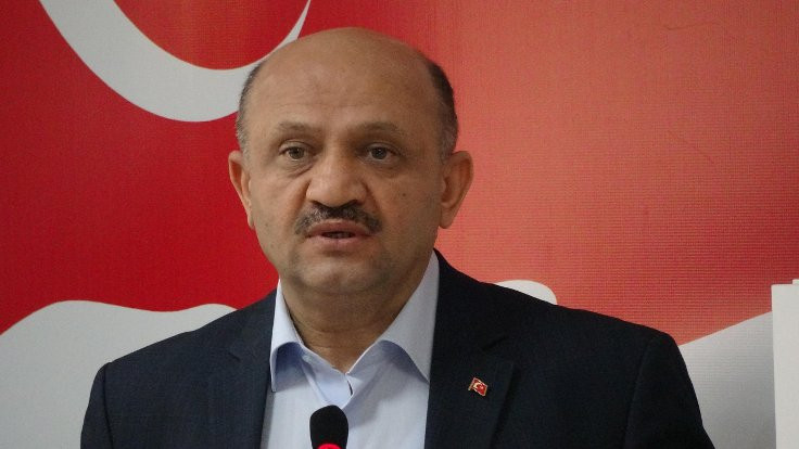 Katar Savunma Bakanı Ankara'ya geliyor